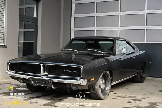 Dodge Charger 572 HEMI