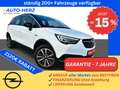 Opel Crossland X Ultimate Leder+LED+Sitz&Lenkradh+PDC Biały - thumbnail 1