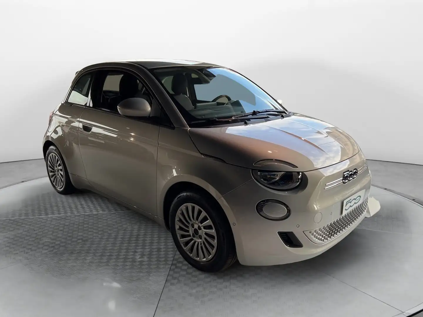 Fiat 500e 500e Berlina 42 kWh Entry+Pack Tech Blau - 1