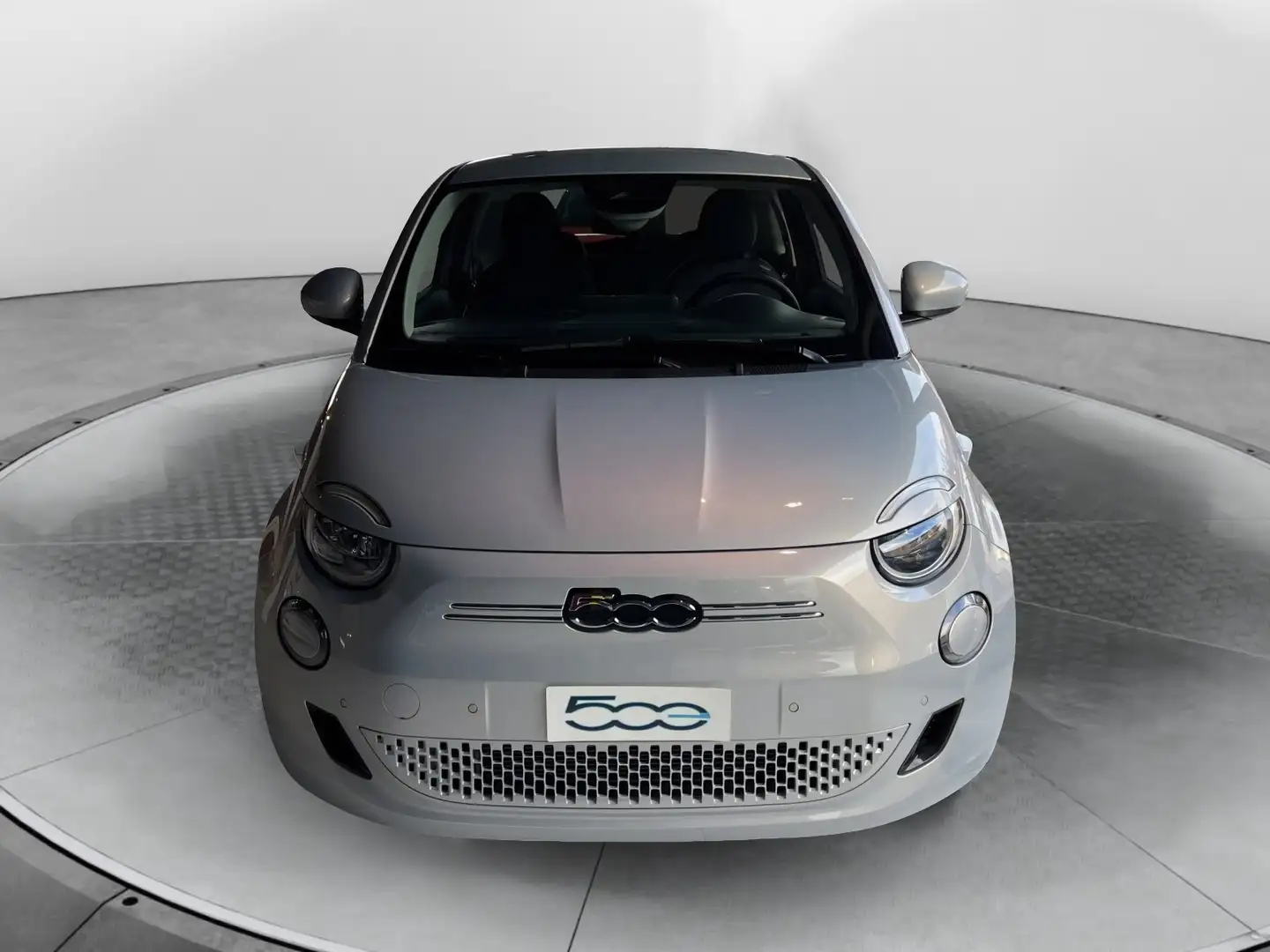 Fiat 500e 500e Berlina 42 kWh Entry+Pack Tech Blau - 2