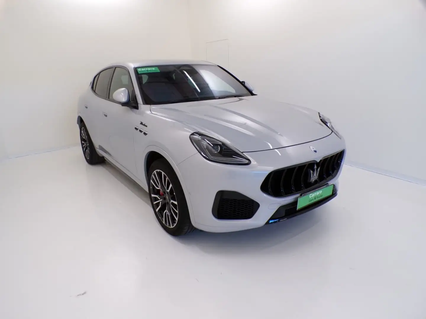 Maserati Grecale - Grecale 2.0 mhev Modena 330cv auto Grigio - 2