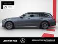 Mercedes-Benz C 300 d T AMG MBUX LED KLIMA NAVI Grau - thumbnail 8