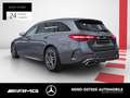 Mercedes-Benz C 300 d T AMG MBUX LED KLIMA NAVI Grau - thumbnail 3