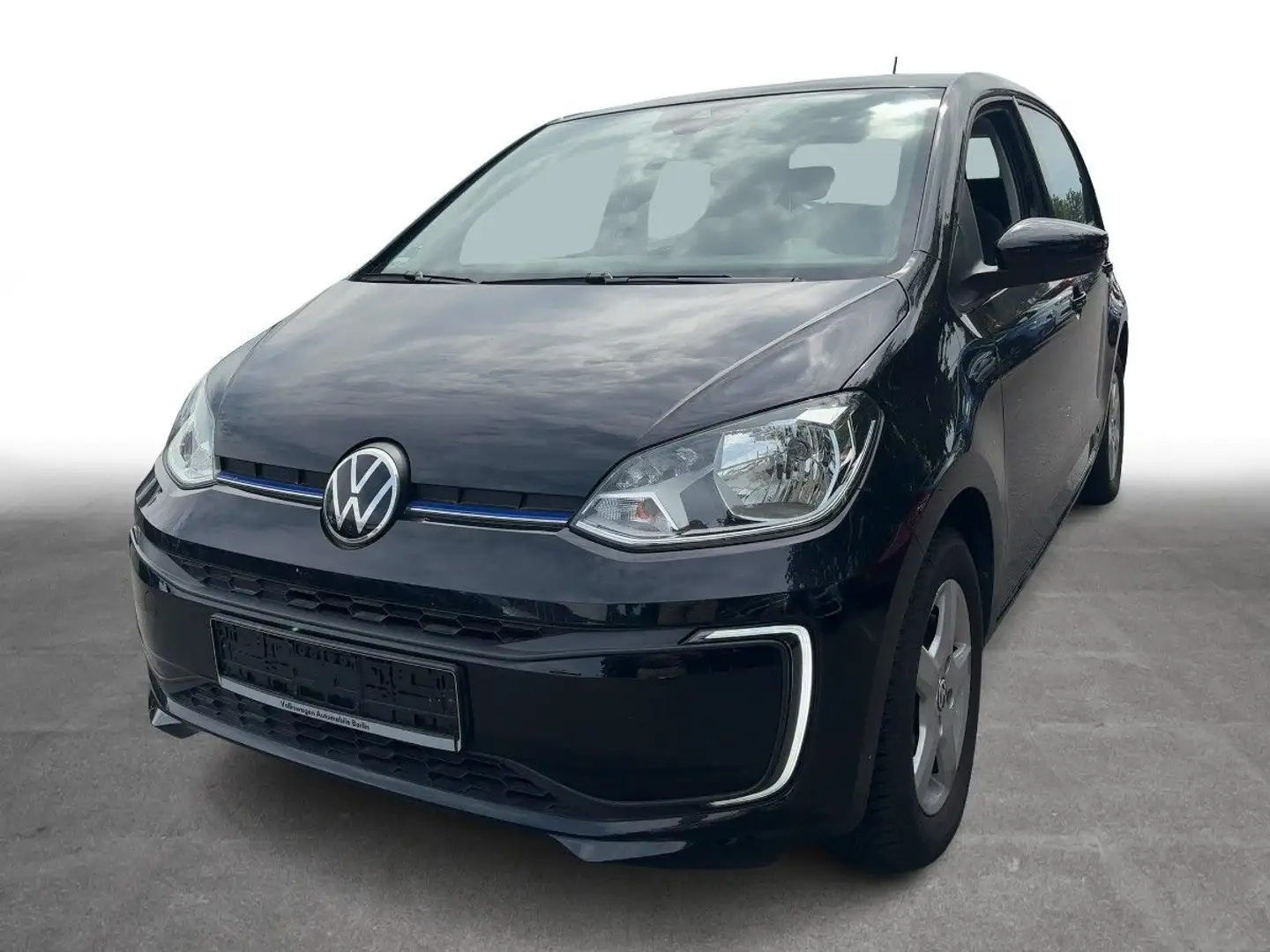 Volkswagen e-up! Klima 4 Türen R-Kamera SHZ PDC Schwarz - 2