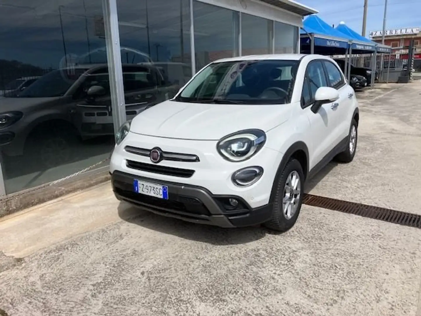 Fiat 500X 500X 1.3 mjt Cross 4x2 95cv Blanco - 2