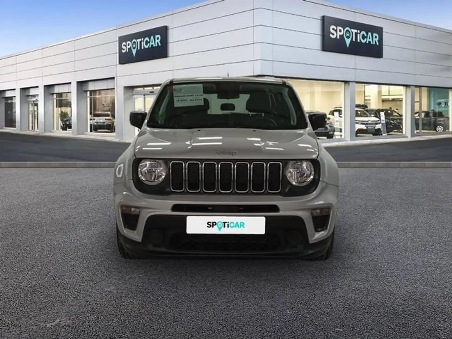 Jeep Renegade 1.0 Sport 4x2 Gris - 2