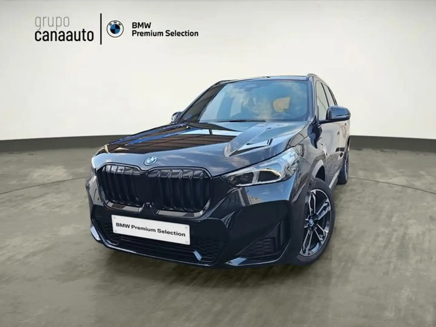 BMW X1 xDrive25e 180 kW (245 CV) Negro - 1