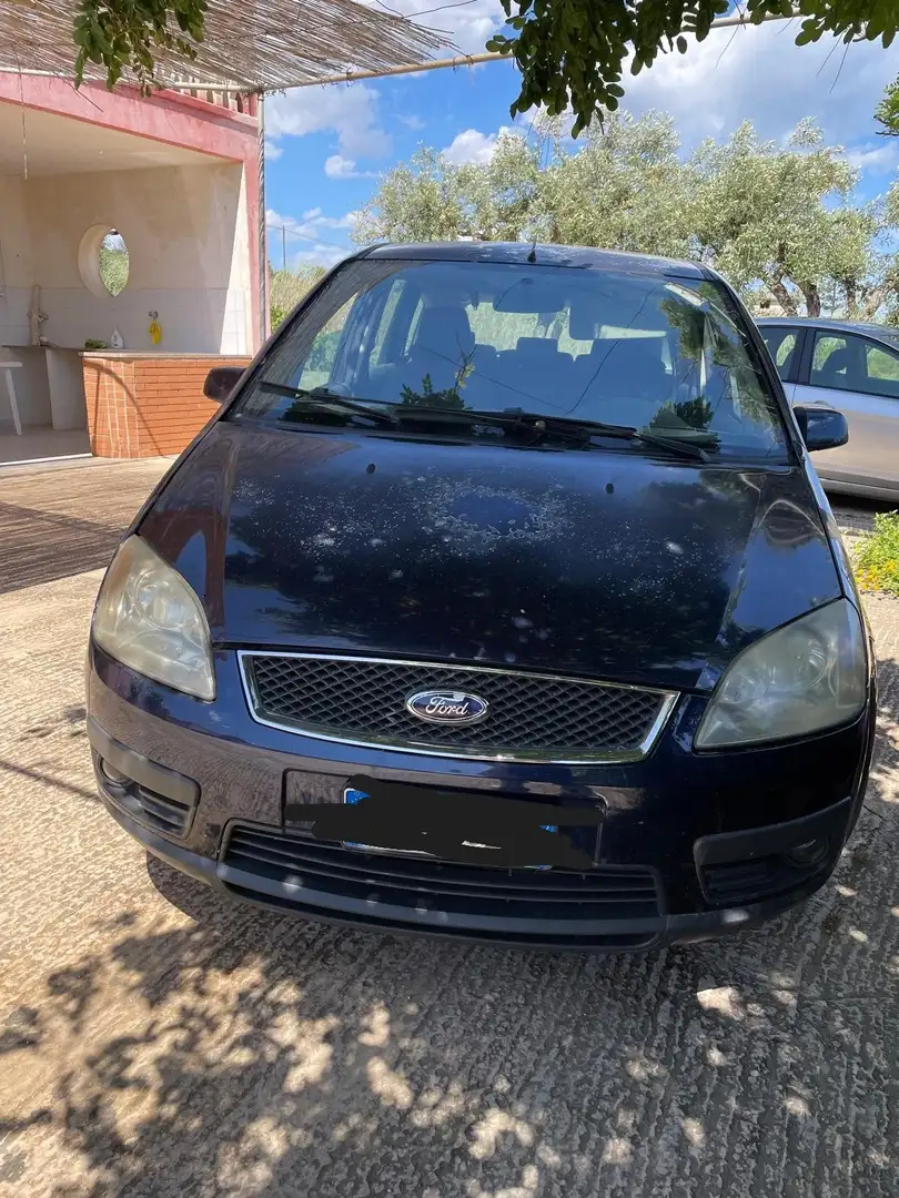 Ford Focus C-Max 2.0 TDCI Kék - 1