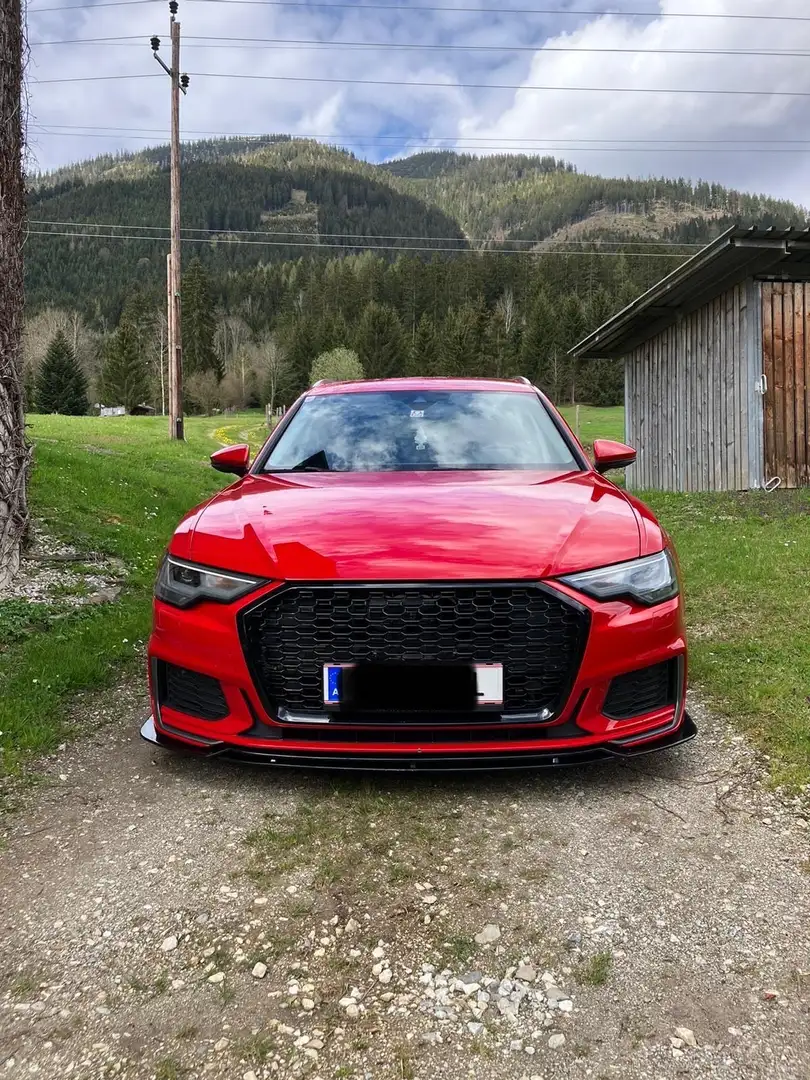 Audi A6 Avant 40 TDI S-tronic - 1