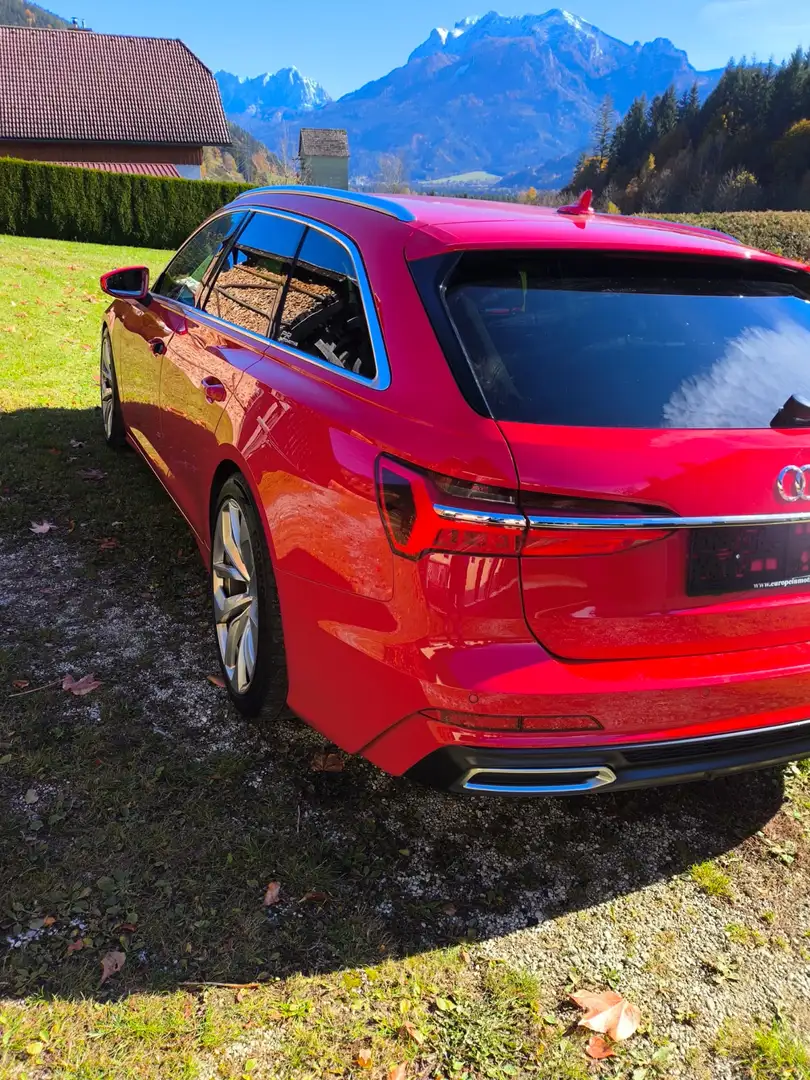 Audi A6 Avant 40 TDI S-tronic - 2