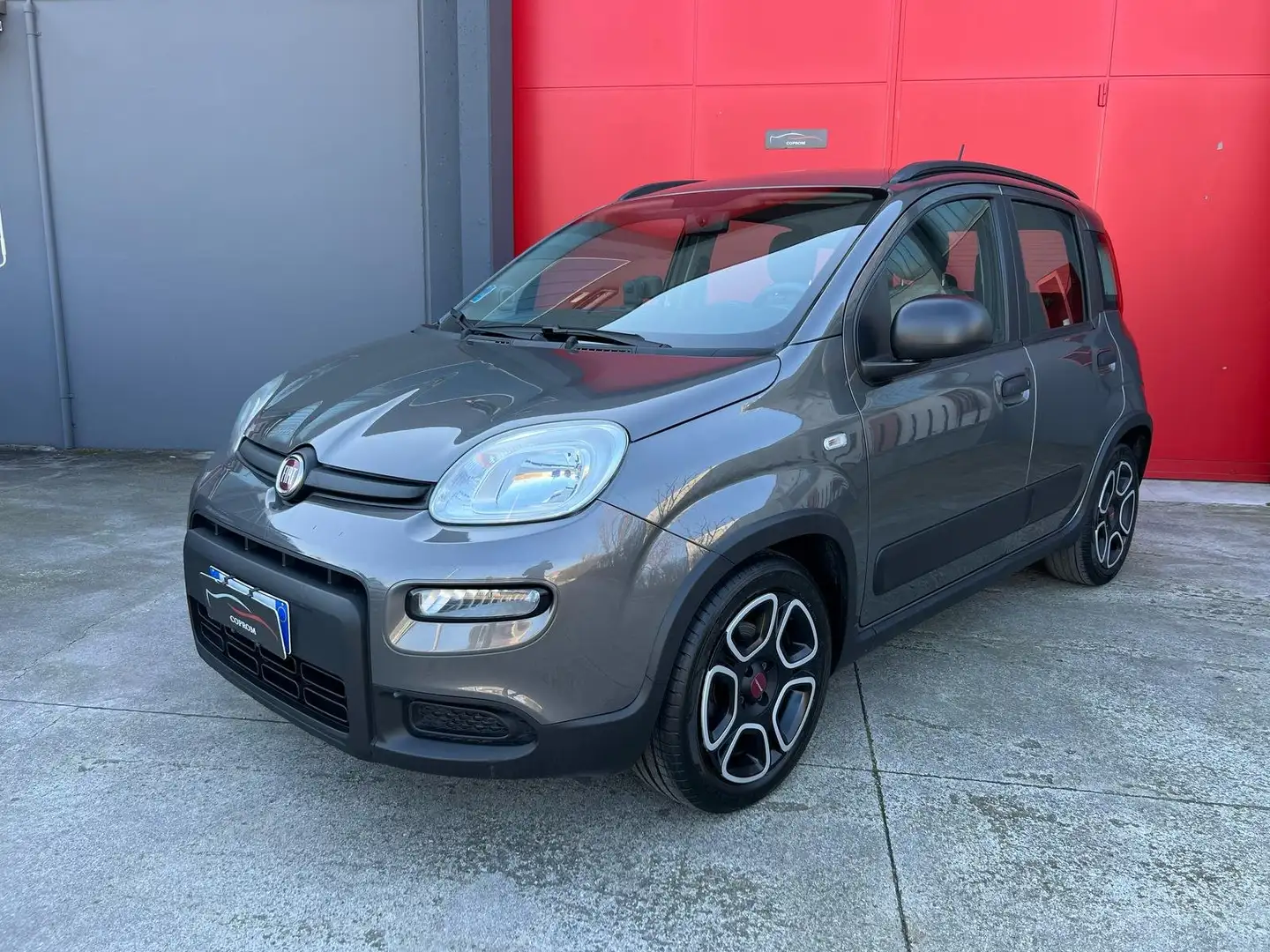 Fiat Panda Panda 1.0 hybrid City Life *PROMO* Argent - 1