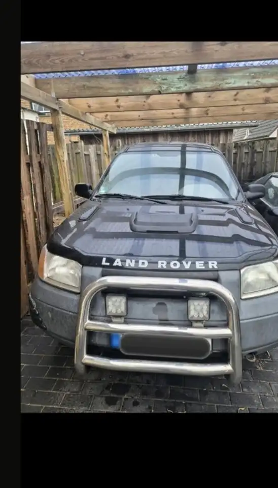 Land Rover Freelander 1.8i, foto 2