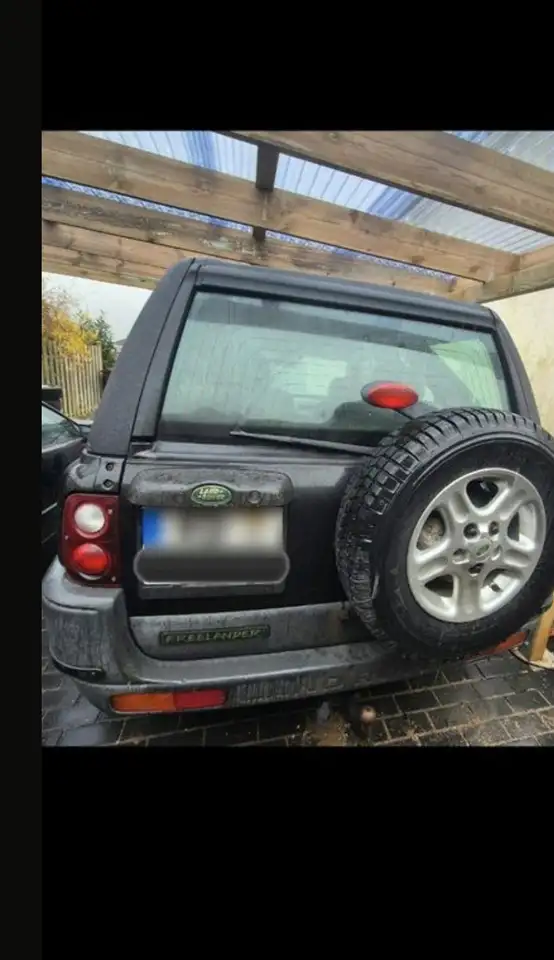 Land Rover Freelander 1.8i, foto 9