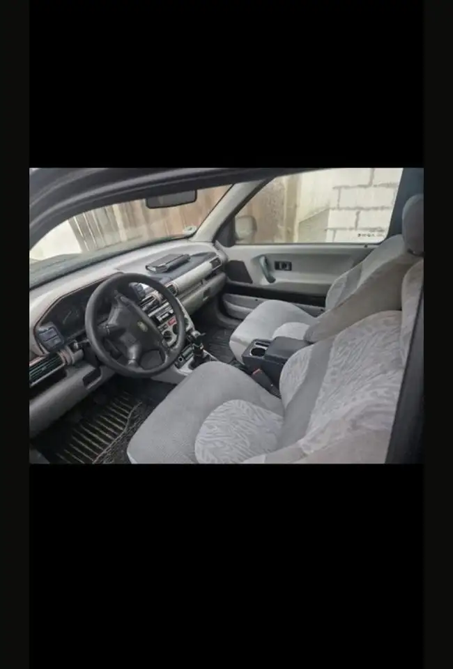 Land Rover Freelander 1.8i, foto 4