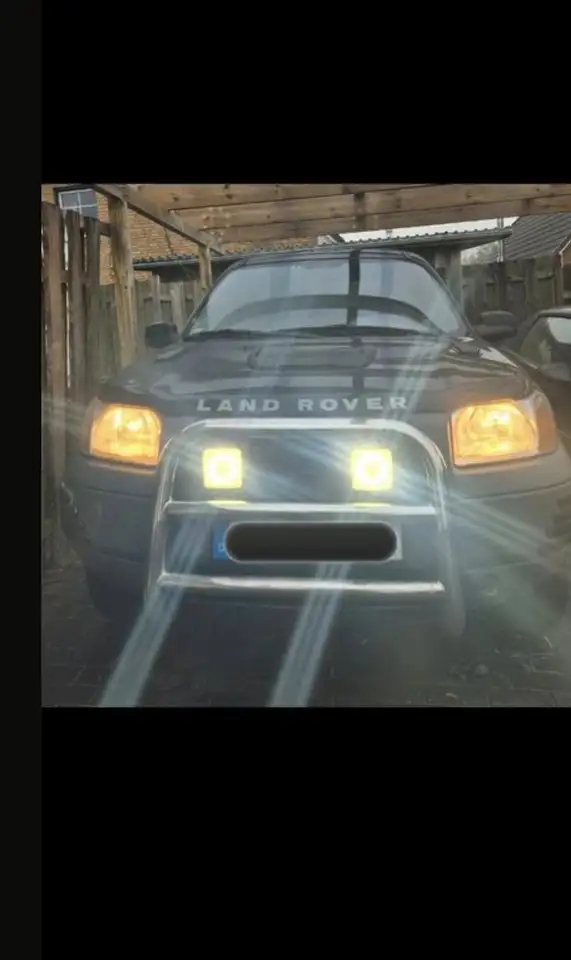 Land Rover Freelander 1.8i, foto 1