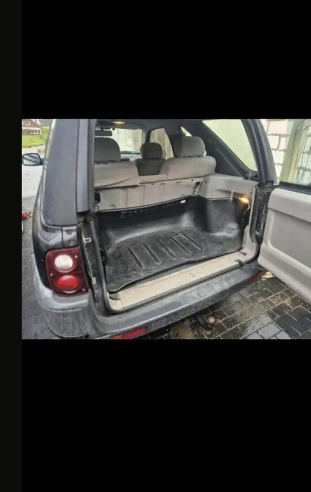 Land Rover Freelander 1.8i, foto 8