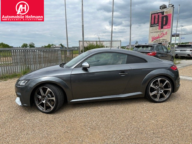 Audi TT RS Coupe 635PS RS6-BremseVA Designpak Eventuri MMIplu — photo 6