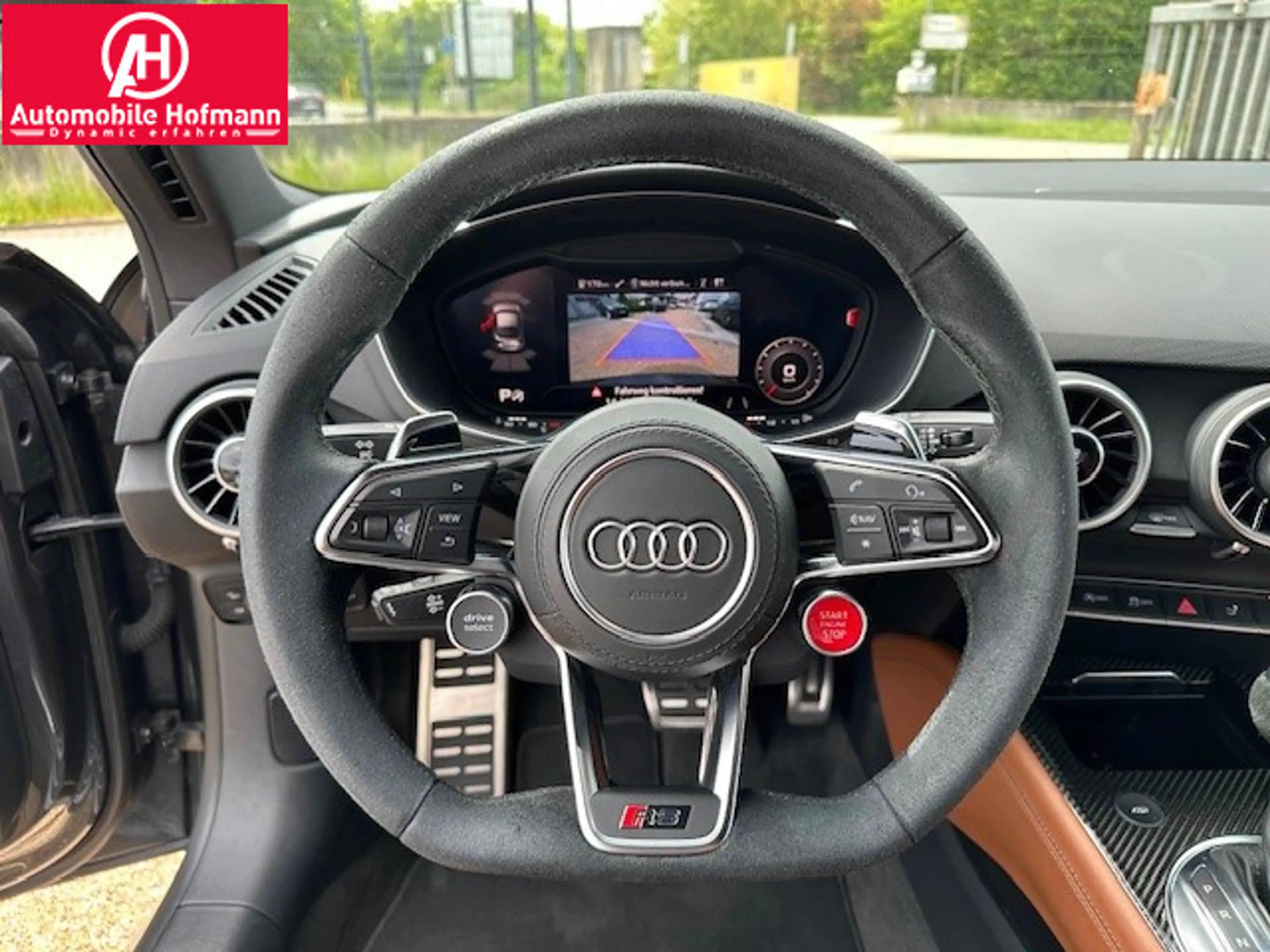 Audi TT RS Coupe 635PS RS6-BremseVA Designpak Eventuri MMIplu — photo 11