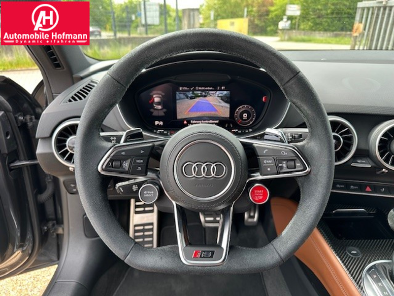 Audi TT RS Coupe 635PS RS6-BremseVA Designpak Eventuri MMIplu — photo 11