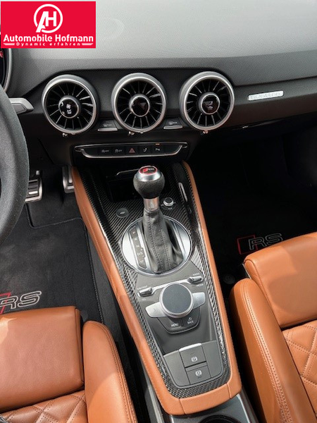 Audi TT RS Coupe 635PS RS6-BremseVA Designpak Eventuri MMIplu — photo 12