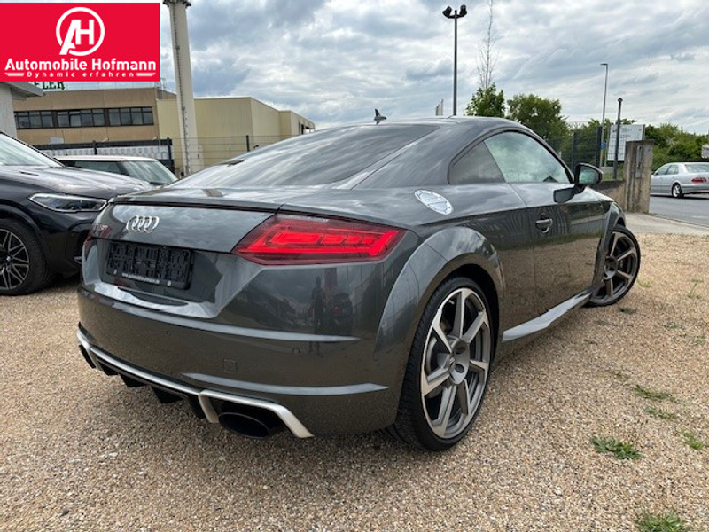 Audi TT RS Coupe 635PS RS6-BremseVA Designpak Eventuri MMIplu — photo 4