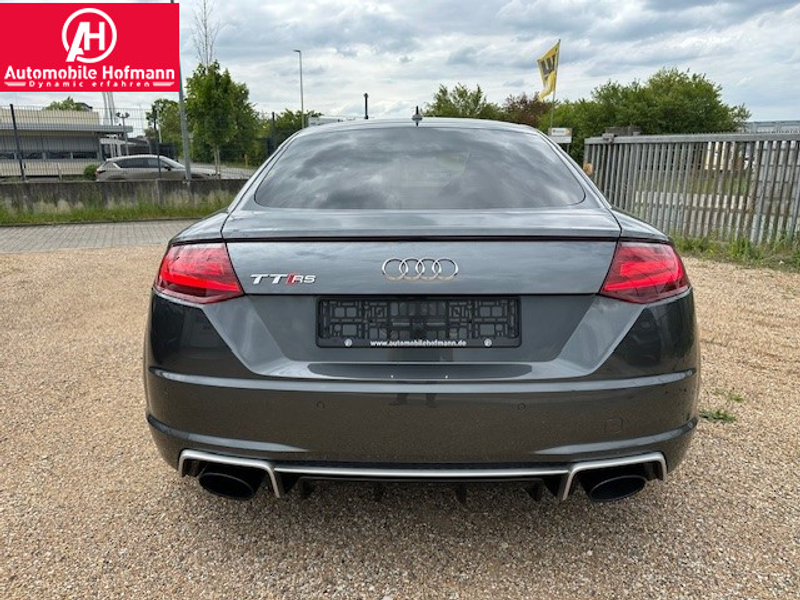 Audi TT RS Coupe 635PS RS6-BremseVA Designpak Eventuri MMIplu — photo 5