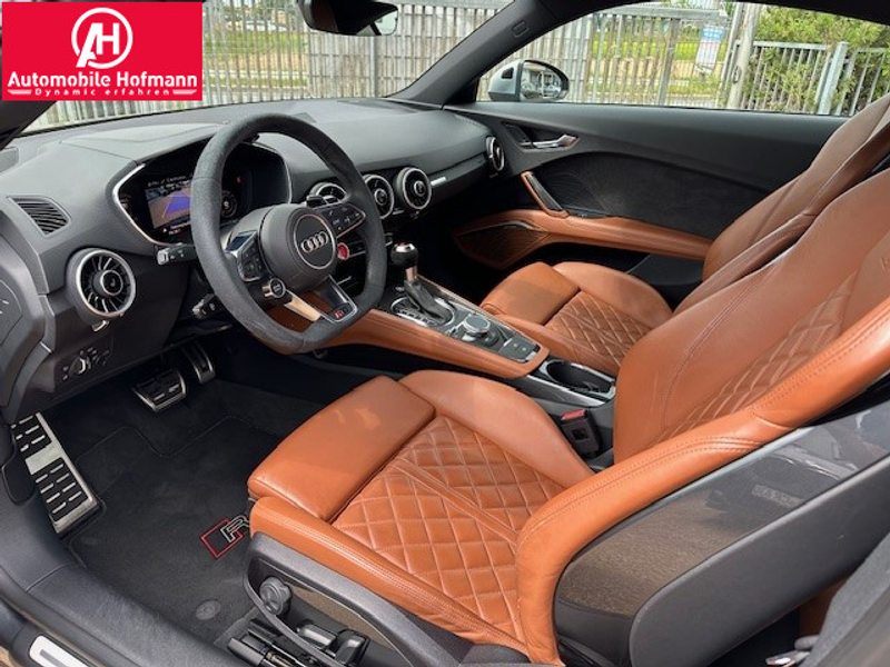 Audi TT RS Coupe 635PS RS6-BremseVA Designpak Eventuri MMIplu — photo 8
