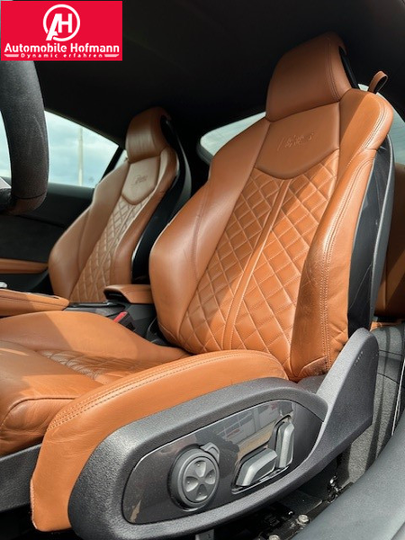 Audi TT RS Coupe 635PS RS6-BremseVA Designpak Eventuri MMIplu — photo 14
