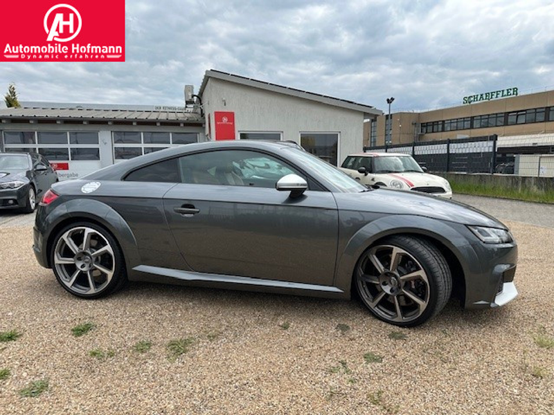 Audi TT RS Coupe 635PS RS6-BremseVA Designpak Eventuri MMIplu — photo 3