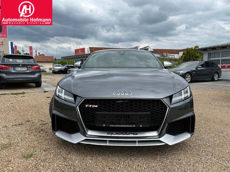 Audi TT RS Coupe 635PS RS6-BremseVA Designpak Eventuri MMIplu — photo 2