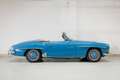 Mercedes-Benz 190 SL - Full Matching - Long Term Ownership - Albastru - thumbnail 3
