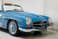 Mercedes-Benz 190 SL - Full Matching - Long Term Ownership - Bleu - thumbnail 23