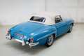 Mercedes-Benz 190 SL - Full Matching - Long Term Ownership - Albastru - thumbnail 5
