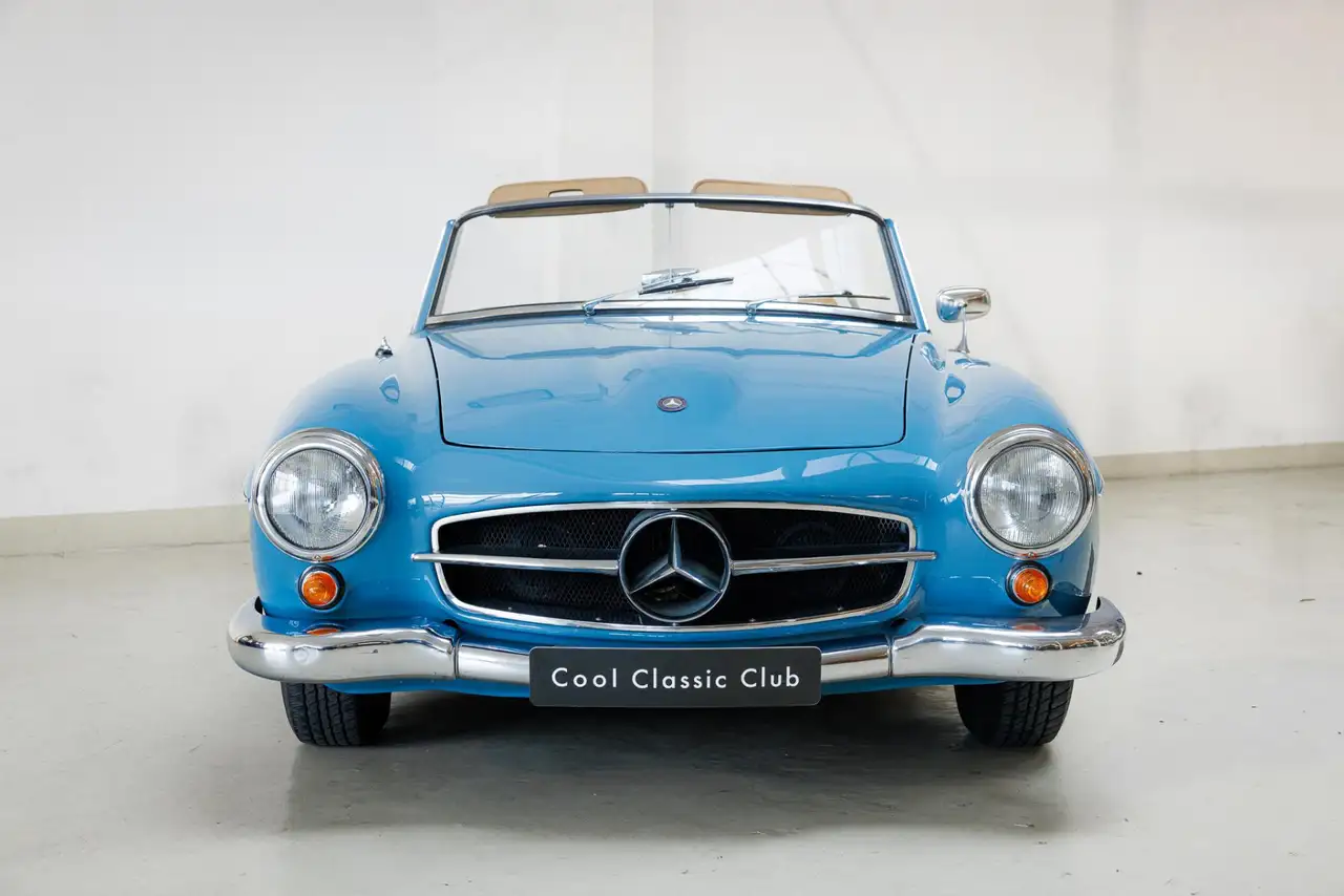 Mercedes-Benz 190 SL - Full Matching - Long Term Ownership -, foto 2