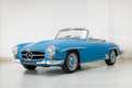 Mercedes-Benz 190 SL - Full Matching - Long Term Ownership - Albastru - thumbnail 1