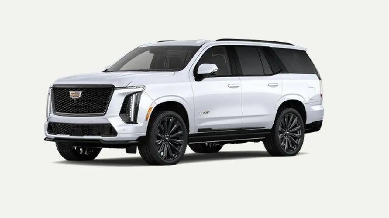 2026 Cadillac Escalade