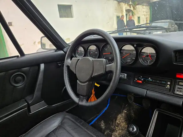 Porsche 911 Ansicht 6