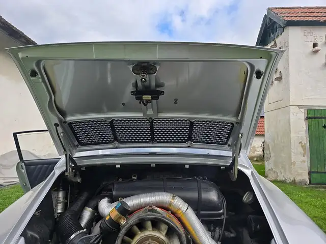 Porsche 911 Ansicht 15