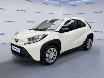 1.0 VVT-i 72 CV 5 porte Active S-CVT