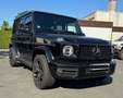Mercedes-Benz G 63 AMG AMG G 63 Top gepflegt AMG-Performance Černá - thumbnail 6