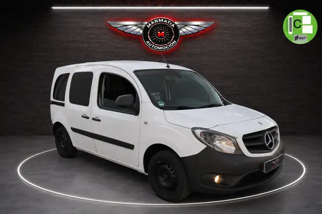 Mercedes-Benz Citan Tourer 109CDI Plus