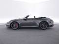 Porsche 992 Carrera 4S Cabriolet Grijs - thumbnail 2