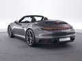 Porsche 992 Carrera 4S Cabriolet Grijs - thumbnail 3