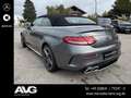 Mercedes-Benz C 63 AMG Mercedes-AMG C 63 S Cabriolet DRIVER´S/BUR/PERF Grau - thumbnail 7