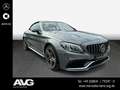 Mercedes-Benz C 63 AMG Mercedes-AMG C 63 S Cabriolet DRIVER´S/BUR/PERF Grau - thumbnail 3