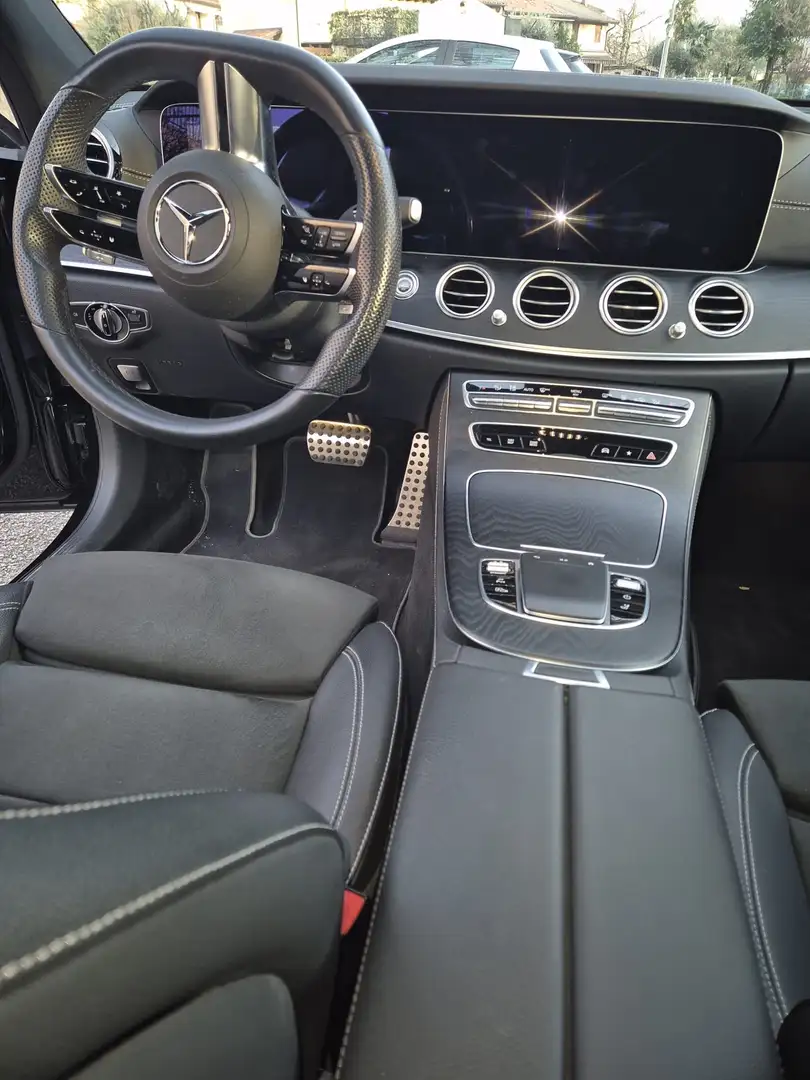 Mercedes-Benz E 300 SW phev Premium AMG Line Night Edition auto - 1