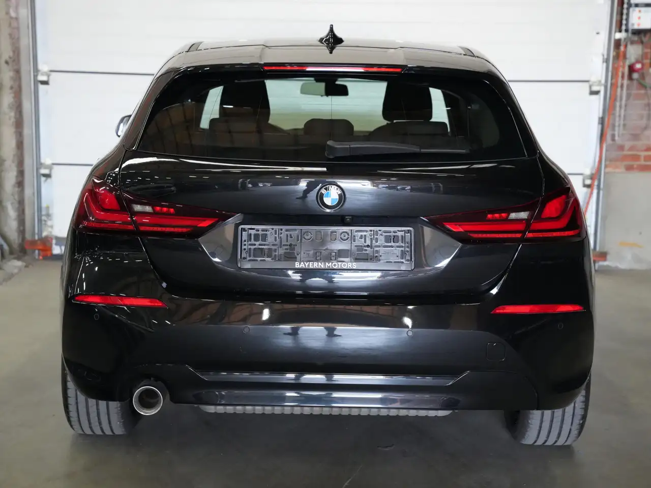 BMW 118 iA Automaat Benzine Garantie EURO 6d, миниатюра 6