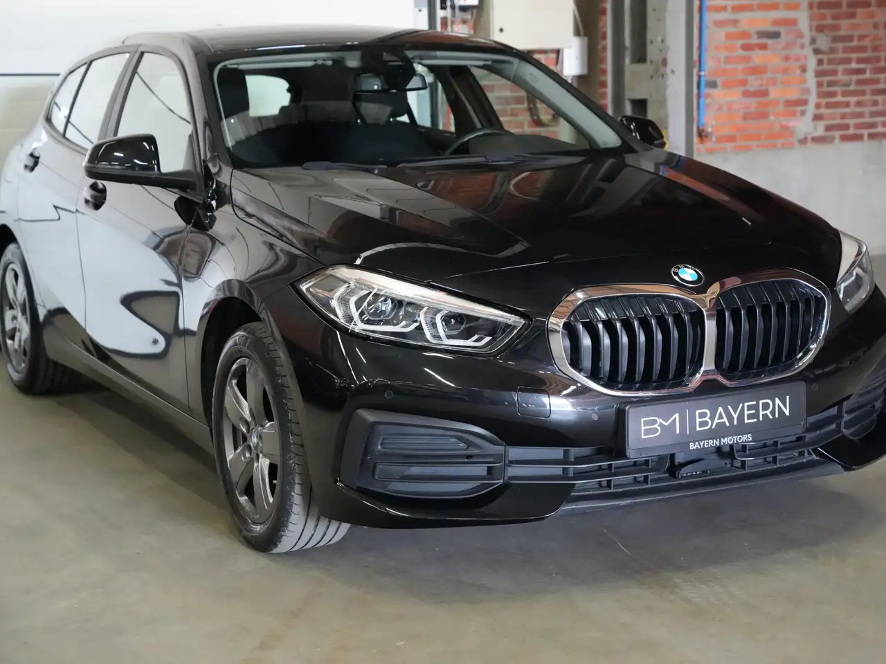 BMW 118 iA Automaat Benzine Garantie EURO 6d, миниатюра 18