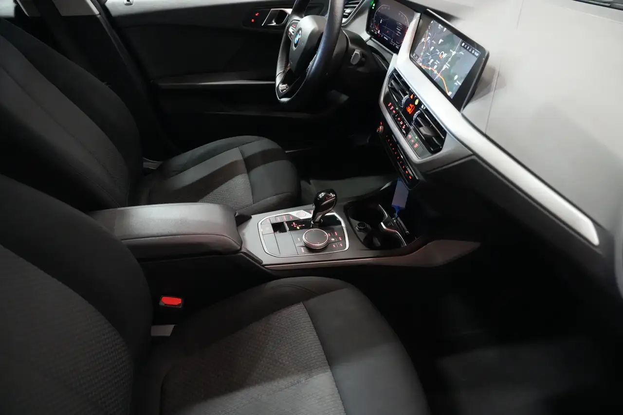 BMW 118 iA Automaat Benzine Garantie EURO 6d, миниатюра 9