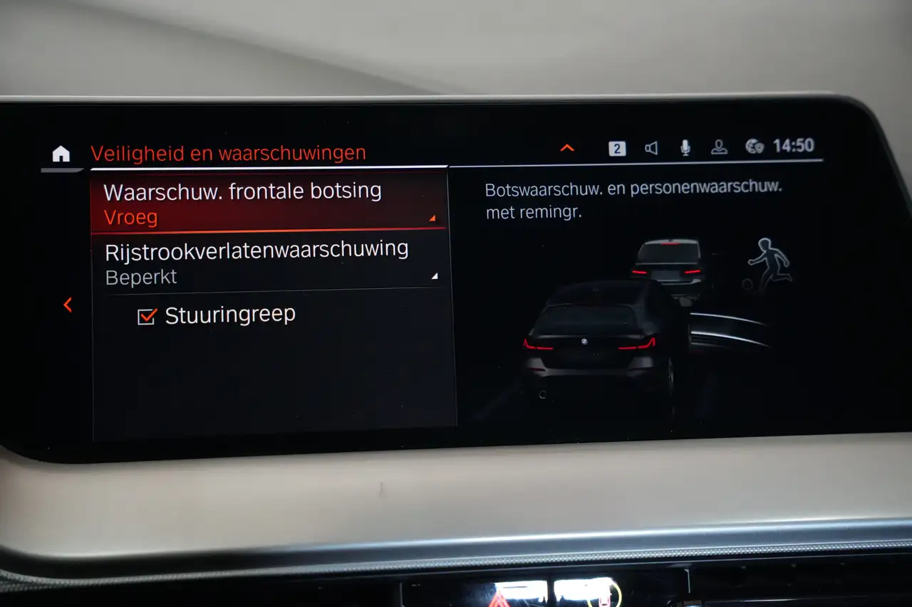 BMW 118 iA Automaat Benzine Garantie EURO 6d, миниатюра 13